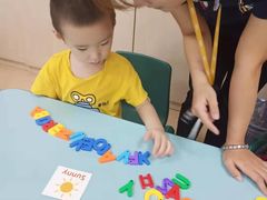 -瑞思少儿中心·少儿英语素养启蒙(回龙观校区)