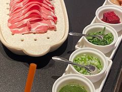 -额尔敦涮肉自助(摩尔城店)