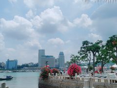 -鼓浪屿内厝澳码头(轮渡站)