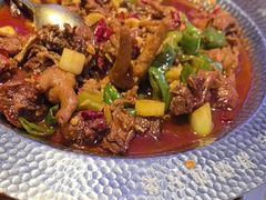 -俭寨大盘鸡·缸子肉·小公鸡·新疆菜(云通店)