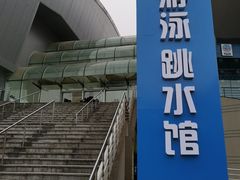-重庆市奥林匹克体育中心-游泳跳水馆