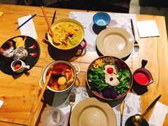 -麦甜创意轻食餐厅(西康路店)