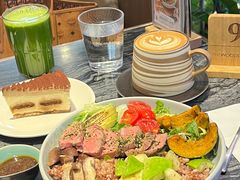 -THE WOODS 简餐 (国贸商城店)
