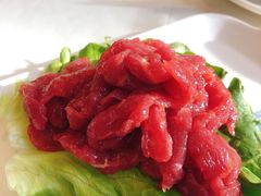 老广州手切牛肉-老广州打边炉(宏润·翠湖天地璞园店)