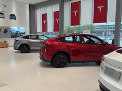 -TESLA 特斯拉(北京后沙峪特斯拉中心)