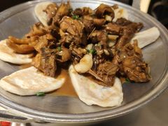 地锅鸡-小菜园新徽菜(扬州华润万象汇店)