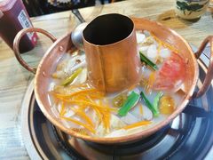 -香香腊排骨.野生菌火塘总店(束河店)
