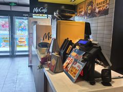 -麦当劳(欧亚大观商都店)