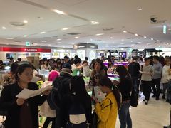 -乐天免税店(明洞店)
