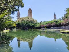 -崇圣寺三塔文化旅游区