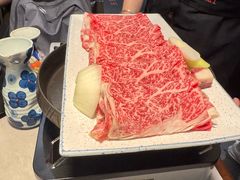 -满来寿喜烧(金虹桥店)