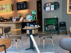 大堂-星巴克(重庆上海城店)