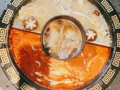 -重庆德庄火锅