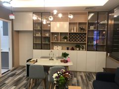 -索菲亚全屋定制衣柜橱柜家具(十里河居然之家智能馆家具店)