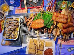 -大成海鲜烧烤·小龙虾(五角场店)