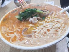 特色腰肚面-老窝面馆(泰山路店)