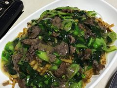 湿炒牛河-菜忠潮州牛肉店(岗厦店)