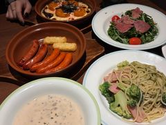 -萨莉亚意式餐厅(南京环亚凯瑟琳广场店)