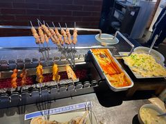 -很久以前羊肉串(簋街店)