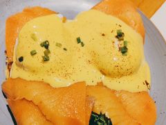 三文鱼班尼迪克-Money Shops(愚园路店)