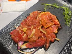 -四斤烤肉(东戴河孟家店)
