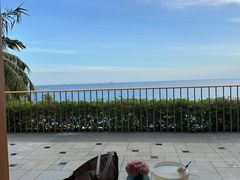 -日落吧·海景咖啡厅·餐酒吧·鸡尾酒·下午茶·乐队表演·浪漫夕阳·三亚文华东方酒店