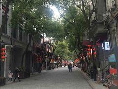 -武汉关码头(轮渡站)