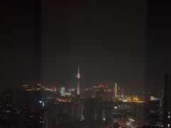 -唐拉雅秀酒店-西锦汇空中BBQ·思创餐厅