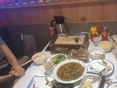 -叁宝烤肉• 西安烧烤(凤城十二路店)
