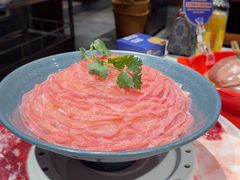 -周师兄大刀腰片火锅(解放碑总店)
