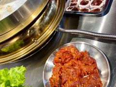 -晓燃地摊烤肉(朝阳双桥店)