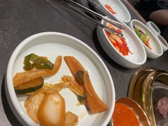 -韩白山·朝鲜族烤牛肉·酱蟹(长宁龙之梦店)