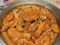 -赖胖子肉蟹煲(上邦百汇城店)
