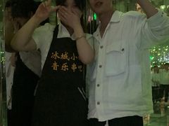 -冰城小镇音乐串吧·聚会餐厅(百子湾店)