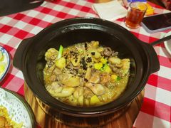 -龙桥私厨·姜花菊花过桥鱼·顺德菜(容桂店)