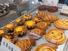-檗谷·面包·咖啡·轻食(华贸天地店)
