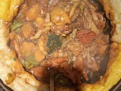 -灶座小锅烀饼·铁锅炖(道里店)