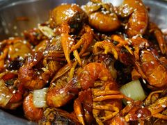 -可可大虾武汉土菜大排档(万松园1店)