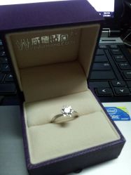 点击看大图 -威德钻石-克拉钻大本营(南京东路店)