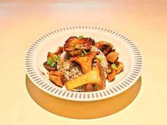 黑松露鹅肝炒饭-MIO弥欧洋房西餐厅(中央大街店)