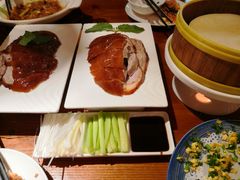 -又一福烤鸭·北京菜(东四店)