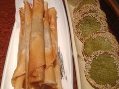 -绿茶餐厅(蓝色港湾店)