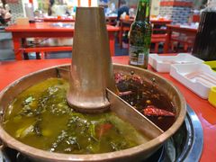 -老街铜锅涮(风景路店)
