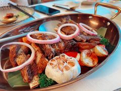 龟茲特色烤羊排-龟兹KUCINA·新疆菜(前滩L+PLAZA店)