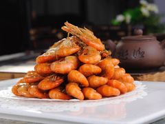 -老上海弄堂菜馆(恒基名人购物中心店)