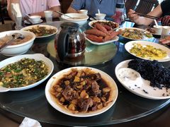 -山菜馆(竹海公园店)