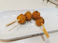 串串脆烧麦-蔡澜点心·粤菜(月星环球港店)