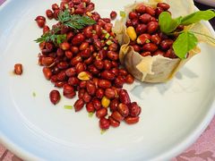 老醋花生-丰泽园饭店(亚运村店)