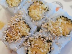 -新一番三文鱼寿司(红城湖店)