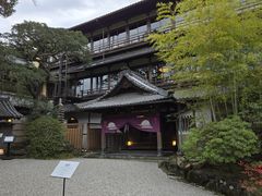 门面-料亭菊水楼